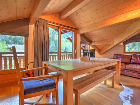 Appartement spacieux à Morzine, 8 pers., WiFi, balcon, proche téléphérique - Photo 2