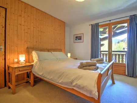 Appartement spacieux à Morzine, 8 pers., WiFi, balcon, proche téléphérique - Photo 5