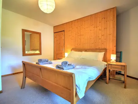 Appartement spacieux à Morzine, 8 pers., WiFi, balcon, proche téléphérique - Photo 6