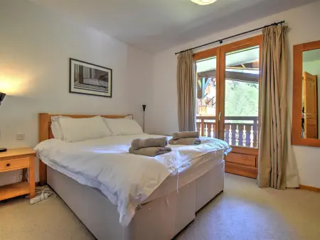 Appartement spacieux à Morzine, 8 pers., WiFi, balcon, proche téléphérique - Photo 7