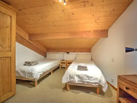 Appartement spacieux à Morzine, 8 pers., WiFi, balcon, proche téléphérique - Photo 8