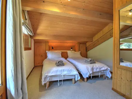 Appartement spacieux à Morzine, 8 pers., WiFi, balcon, proche téléphérique - Photo 9