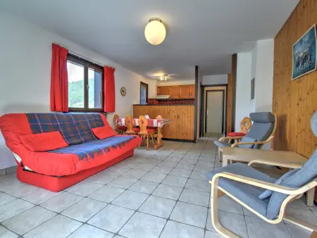 Appartement 6 pers. au centre, proche navettes, parking - Photo 6
