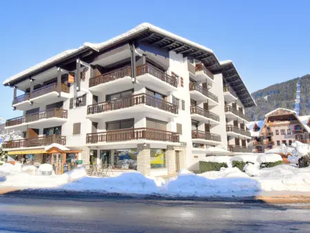 Appartement 6 pers. au centre, proche navettes, parking - Photo 11