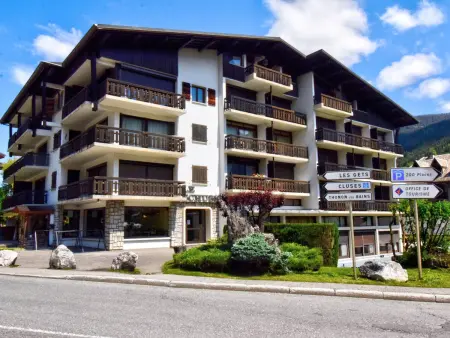 Appartement 6 pers. au centre, proche navettes, parking - Photo 12
