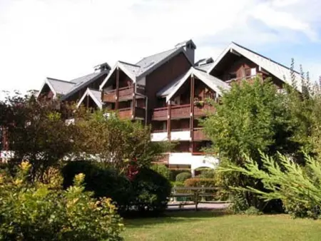 Studio coquet au centre de Samoëns avec parking privatif, proche des commodités - Photo 16