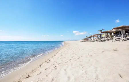 Appartement 4 personnes à Saint Cyprien Plage - Photo 1