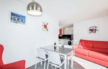 Appartement 4 personnes à Saint Cyprien Plage - Photo 2