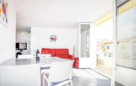 Appartement 4 personnes à Saint Cyprien Plage - Photo 3