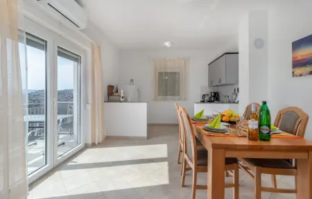 Appartement 4 personnes à Ribarica   Karlobag - Photo 3