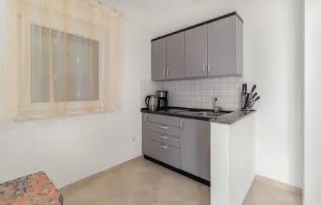 Appartement 4 personnes à Ribarica   Karlobag - Photo 4