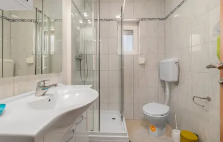 Appartement 4 personnes à Ribarica   Karlobag - Photo 11
