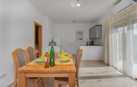 Appartement 4 personnes à Ribarica   Karlobag - Photo 3