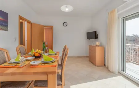 Appartement 4 personnes à Ribarica   Karlobag - Photo 2