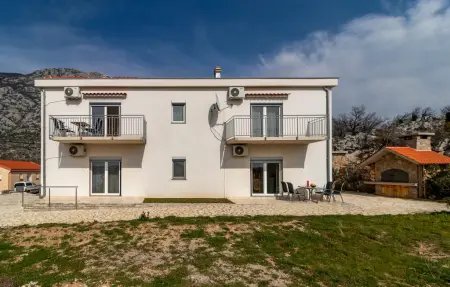 Appartement 4 personnes à Ribarica   Karlobag - Photo 6