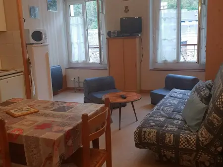 Appartement 4 personnes Hyper-centre Cauterets, Appartement 4 personnes à Cauterets - Photo 1