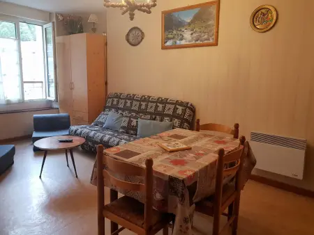 Appartement 4 personnes Hyper-centre Cauterets, Appartement 4 personnes à Cauterets - Photo 3