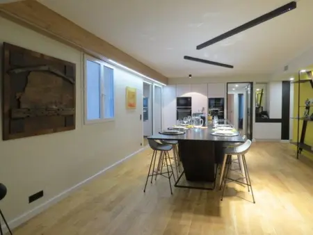 Appartement luxueux climatisé avec superbe vue et parking sécurisé - Photo 6