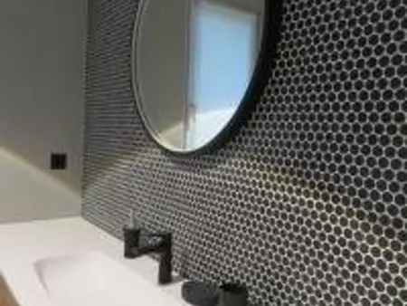 Appartement luxueux climatisé avec superbe vue et parking sécurisé - Photo 12