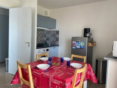 Appartement T2 avec piscine et parking, 4 personnes - Photo 2