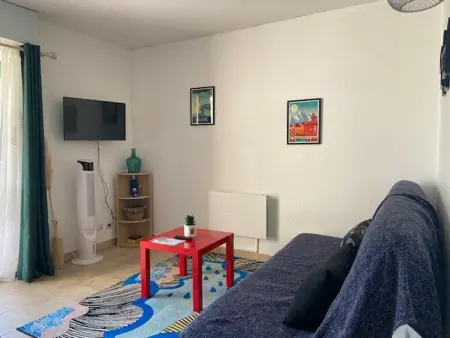 Appartement T2 avec piscine et parking, 4 personnes - Photo 4