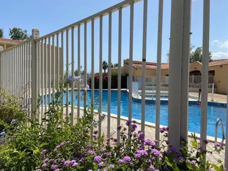 Appartement T2 avec piscine et parking, 4 personnes - Photo 7
