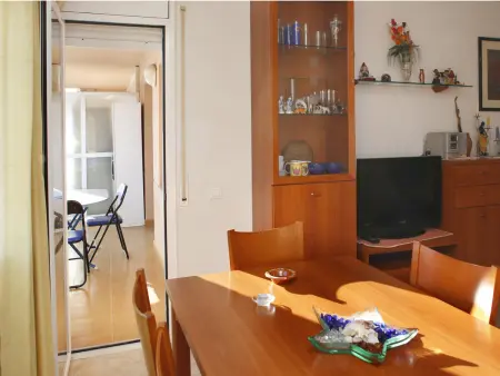 Grand appartement central avec piscine et parking à Torredembarra - Photo 3