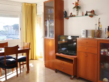 Grand appartement central avec piscine et parking à Torredembarra - Photo 4