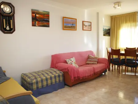 Grand appartement central avec piscine et parking à Torredembarra - Photo 7