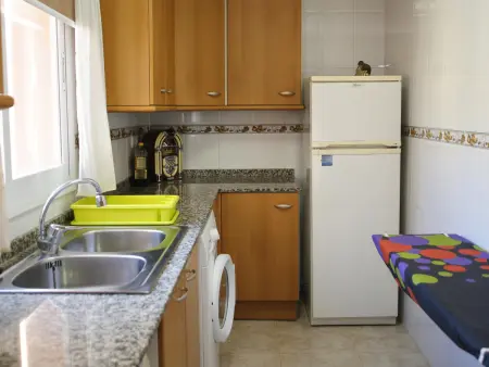 Grand appartement central avec piscine et parking à Torredembarra - Photo 9