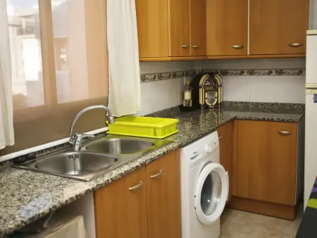 Grand appartement central avec piscine et parking à Torredembarra - Photo 10