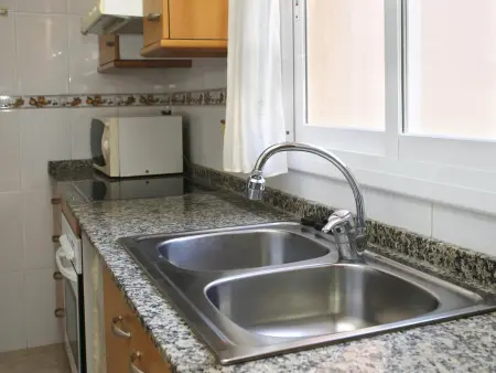 Grand appartement central avec piscine et parking à Torredembarra - Photo 11