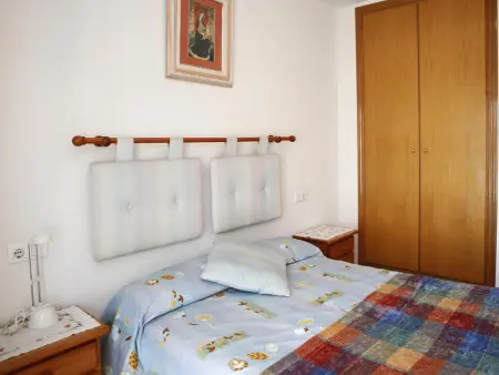 Grand appartement central avec piscine et parking à Torredembarra - Photo 12