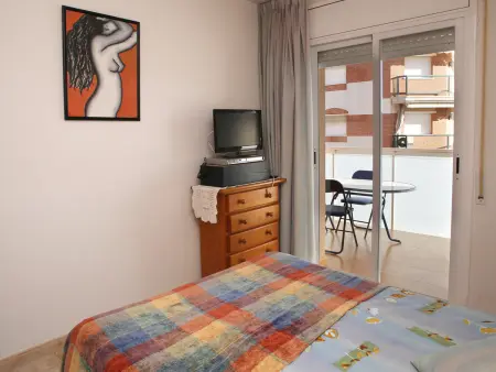 Grand appartement central avec piscine et parking à Torredembarra - Photo 13