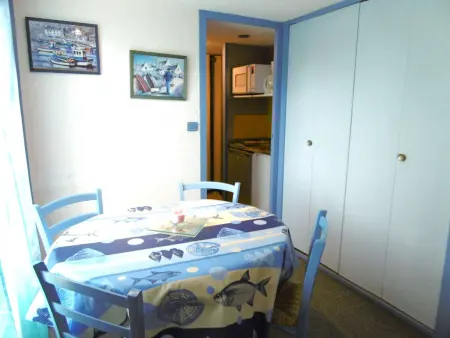 Studio confortable pour 3 pers. avec accès thalasso à 300 m de la plage - Photo 4