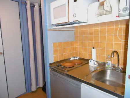 Studio confortable pour 3 pers. avec accès thalasso à 300 m de la plage - Photo 7