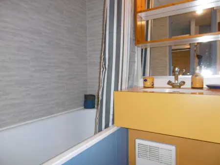 Studio confortable pour 3 pers. avec accès thalasso à 300 m de la plage - Photo 9