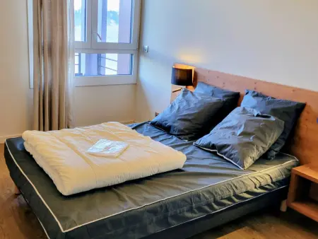 Appartement moderne 3 pièces - 6 pers. - Balcon - Neuf - Photo 7