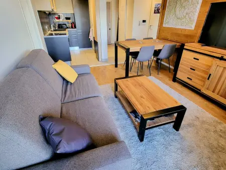 Appartement moderne 3 pièces - 6 pers. - Balcon - Neuf - Photo 8