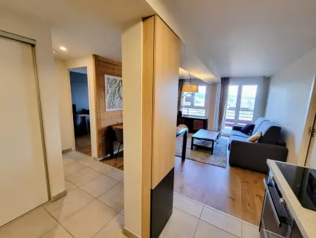 Appartement moderne 3 pièces - 6 pers. - Balcon - Neuf - Photo 9