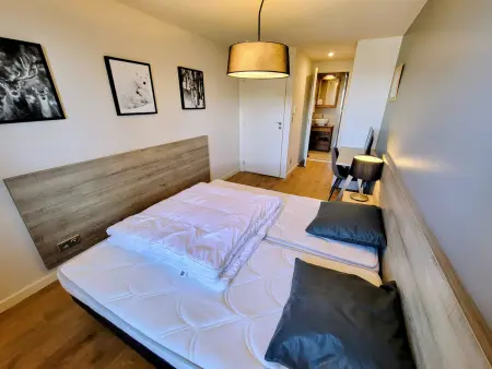 Appartement moderne 3 pièces - 6 pers. - Balcon - Neuf - Photo 12