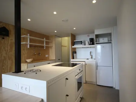 Appartement rénové 3 pièces, balcon, 6-7 pers, WIFI - Photo 1