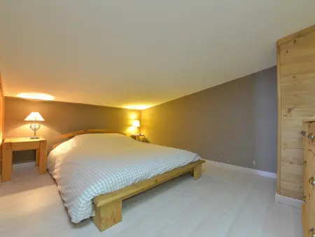 Studio calme avec balcon à Arc 2000, 6 pers., Appartement 6 personnes à Les Arcs 2000 - Photo 7