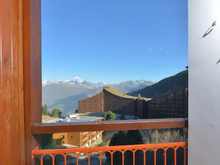 Studio calme avec balcon à Arc 2000, 6 pers., Appartement 6 personnes à Les Arcs 2000 - Photo 10