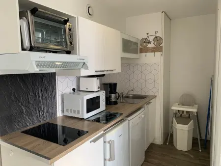 Appartement cosy T2 à Peyragudes pour 6 pers, proche pistes, navette gratuite, accès Spassio inclus - Photo 2