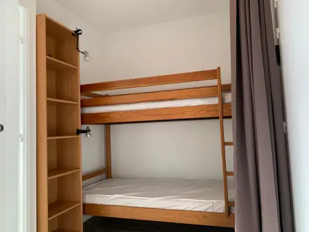 Appartement cosy T2 à Peyragudes pour 6 pers, proche pistes, navette gratuite, accès Spassio inclus - Photo 4