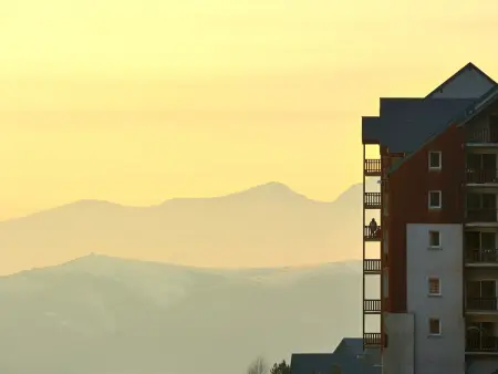 Appartement cosy T2 à Peyragudes pour 6 pers, proche pistes, navette gratuite, accès Spassio inclus - Photo 8