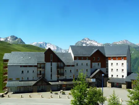Appartement cosy T2 à Peyragudes pour 6 pers, proche pistes, navette gratuite, accès Spassio inclus - Photo 10