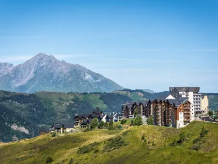 Appartement cosy T2 à Peyragudes pour 6 pers, proche pistes, navette gratuite, accès Spassio inclus - Photo 11