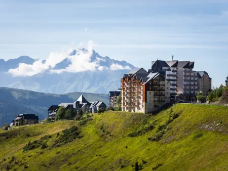 Appartement cosy T2 à Peyragudes pour 6 pers, proche pistes, navette gratuite, accès Spassio inclus - Photo 12